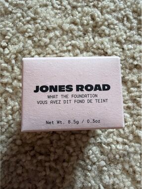 Jones Road $46 What the Foundation - Ivory